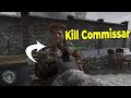 Cod2  5 best ways to kill commissar letlev cod 2