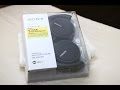 Sony MDR ZX 110 Unboxing 2017 -HD