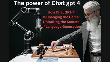"GPT-4: The Language Model That Will Change the World"