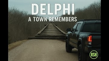 Delphi, Indiana — Still Standing | What the Cameras Never Showed