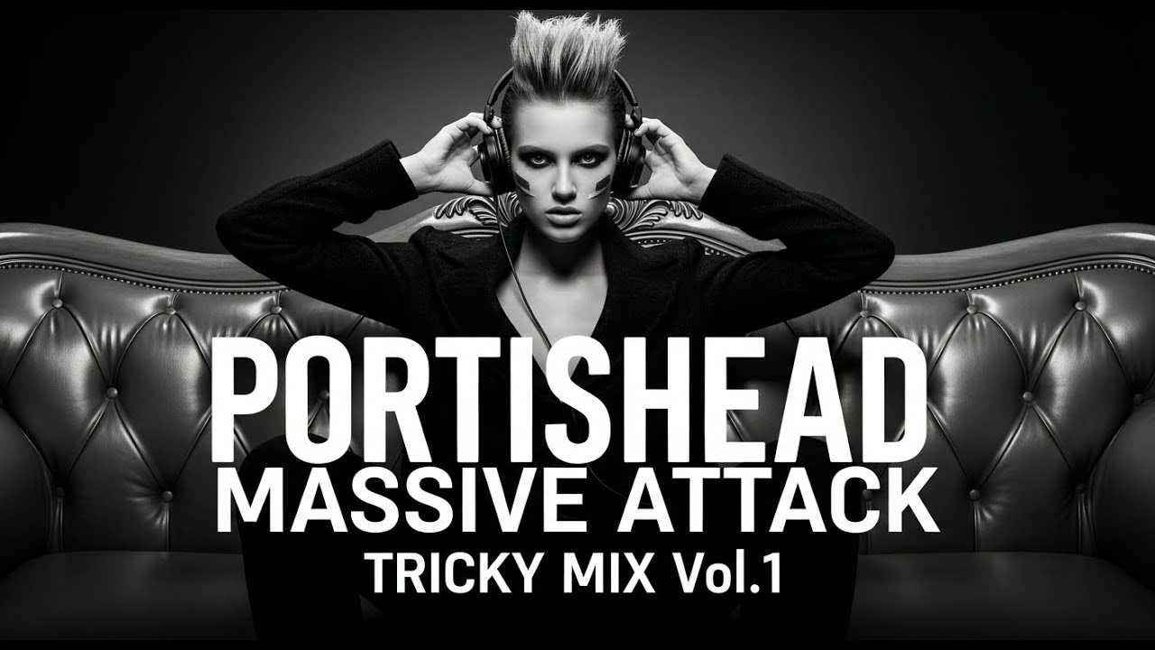 Trip-Hop Album Vol. 1 - Portishead, Massive Attack Inspired Mix