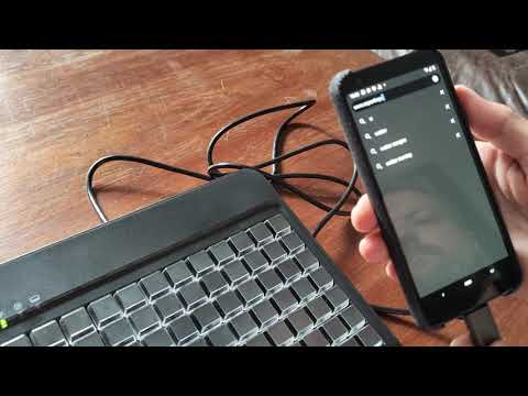 Video: So Installieren Sie Eine USB-Tastatur