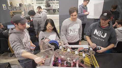 Mechanical Engineering Lab Tour