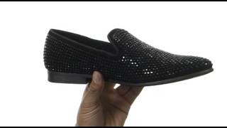 steve madden caviarr black