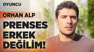 Orhan Alp Arka Sokaklar Benim Için Aile Demek Oyuncu