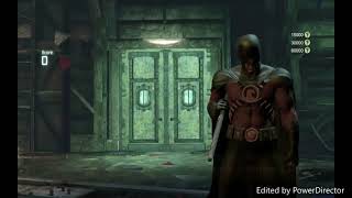 Batman: Arkham City Combat Challenge - Funhouse Brawl (Extreme) - (Robin)