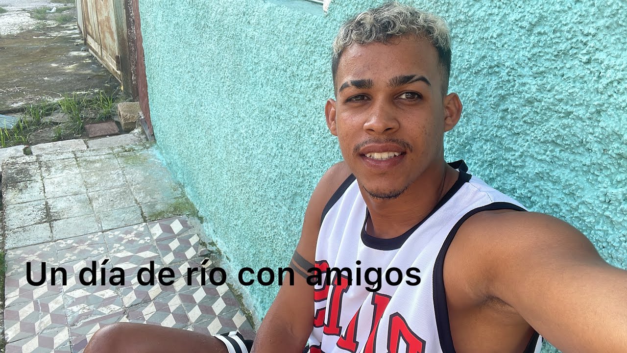 Una tarde de río con amigos 