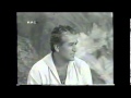 Capture de la vidéo Sergiu Celibidache: Interview In Lipari - 1964