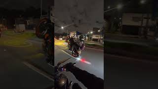 #humor #risa #like #motos #motovelovidad #piques #police #susto #accident #ktm #mt #altocc #apoyo