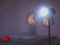 Raw Video: Cyclone Hits Northeastern Australia