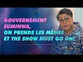 Bruxelles le 02 juin 2024 gouvernement suminwaon prends les mmes et the show must go on