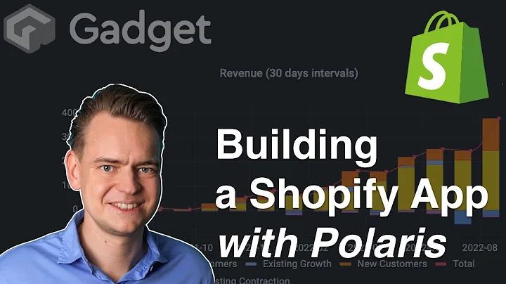 Build Shopify Apps Faster with Polaris, CLI, and Gadget