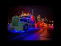 Downtown Ottawa convoy footage/Jan 29 2022