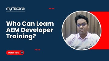 Who Can Learn AEM Developer Training? | Best Places to Learn Adobe Experience Manager in 2025