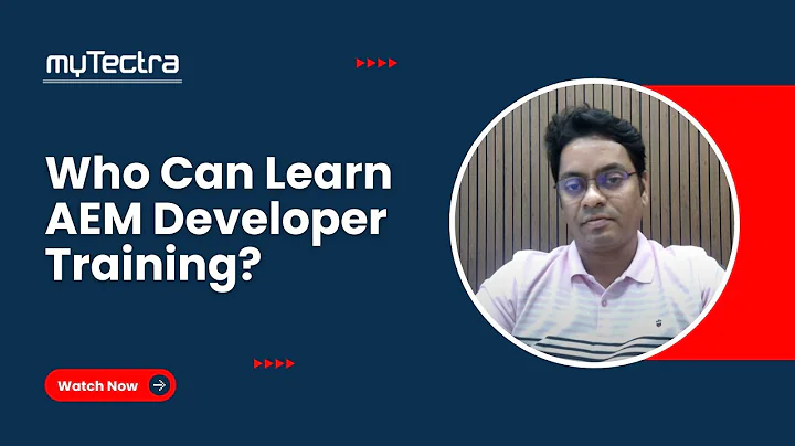Who Can Learn AEM Developer Training? | Best Places to Learn Adobe Experience Manager in 2025