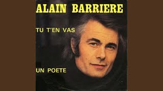 Video-Miniaturansicht von „Alain Barrière - Un Poete“