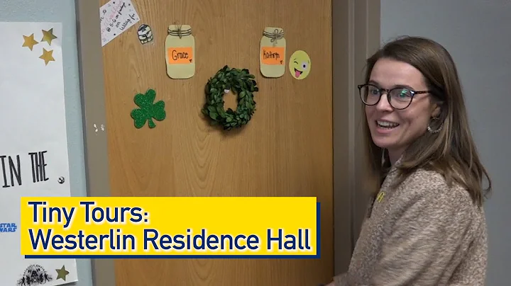 Tiny Tours: Westerlin Residence Hall