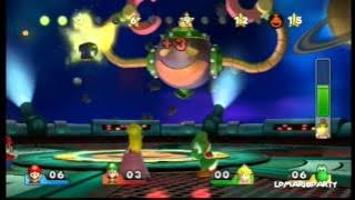 Mario Party 9 Minigame: Bowser Jr.s Würfelwut (Bowser Jr. Breakdown)