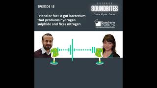 Friend or foe? A gut bacterium that produces hydrogen sulphide and fixes nitrogen