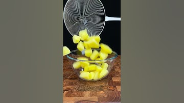 Homemade Cheetos🥔 #asmr #shorts