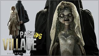 Resident Evil 8 Village | Walkthrough and Gameplay Part 6 (THE CREEPY DOLL HOUSE and WHAT WAS THAT!) screenshot 5