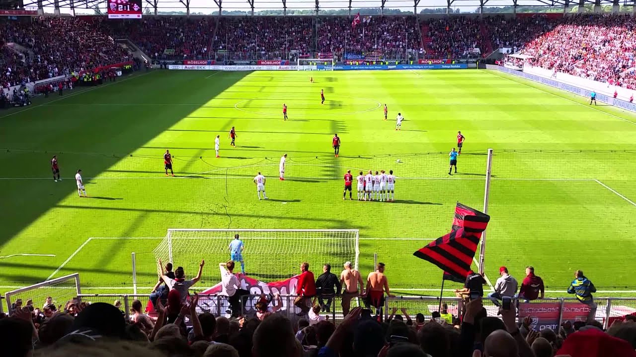 FC Ingolstadt 04 Aufstieg 17.05.2015 - YouTube