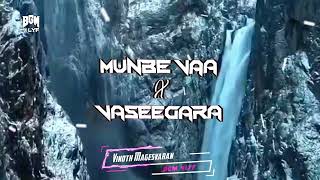 Munbe Vaa X Vaseegara // Bgm 4lyf // Tamil Remix Song // Trap Mix Song Resimi