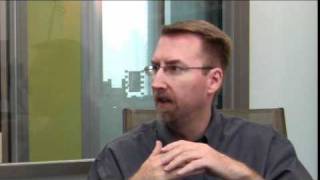 Personalizing Microsoft Dynamics CRM 2011 with Rich Dickinson