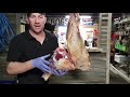 How To Bone A Butt Of Beef (Tutorial)