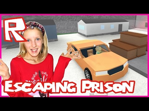 Roblox Prison Life Escaped With Help Youtube - karina omg roblox prison life