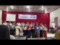 Leng Hatchungnung // Bijang EYD at Centre church HQ Area EPF // 7th June 2025