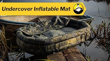 Solar Products | NEW Undercover Camo Inflatable Mat