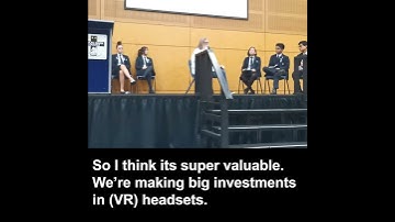 Gabe Newell (Valve) Interviewed About VR