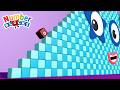 Numberblocks Challenge! 5 vs 50 vs 500 BILLION🤯 Learn to Count!