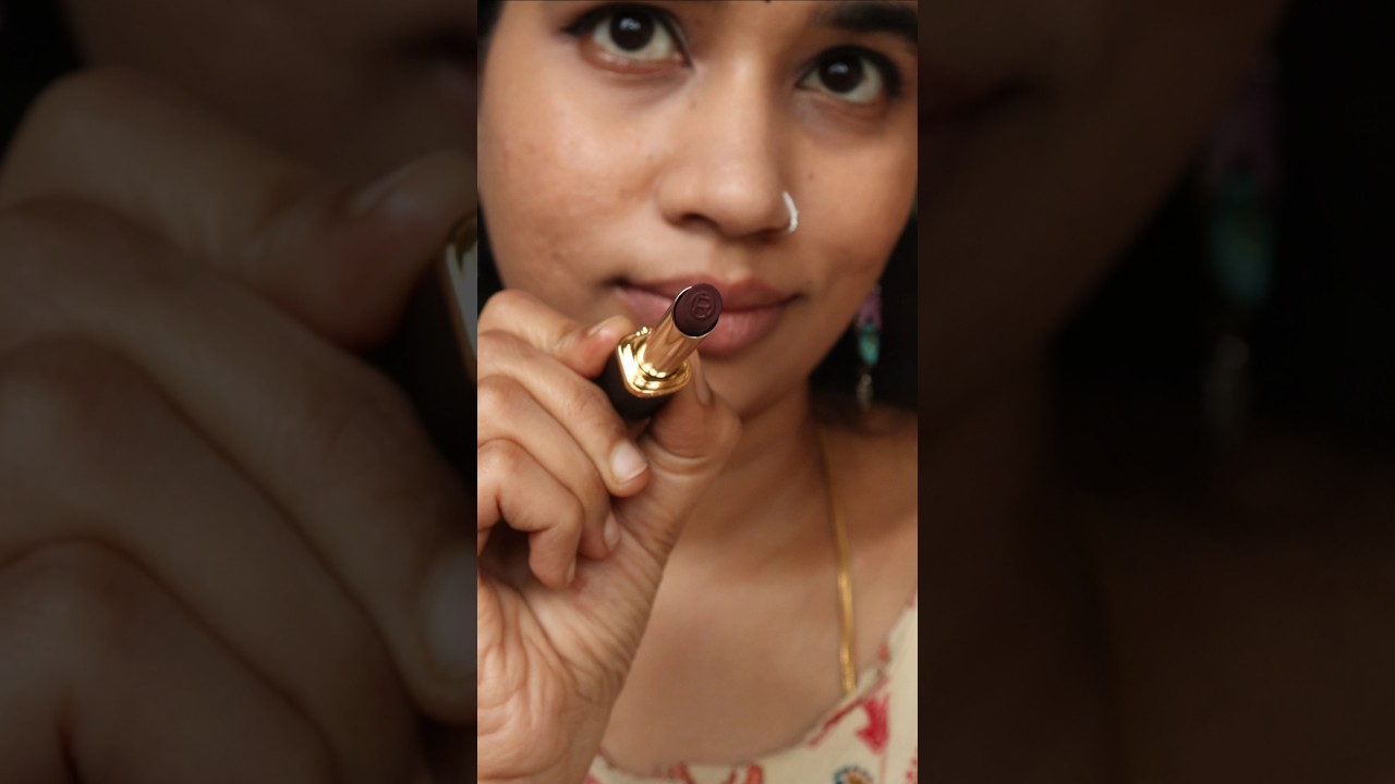 Loreal Color Riche Volume Matte - Worth It Intense 