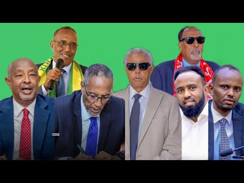 Kooxdii Muuse Biixi ee Xusbiga Kulmiye oo Loo Diiday Kaadhka Golaha Dhexe & Xusbiga Kaah oo La Tagay