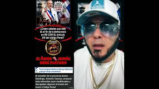 RD Apruebas ley que llevará a la justicia las personas que publiquen difamaciones en redes sociales