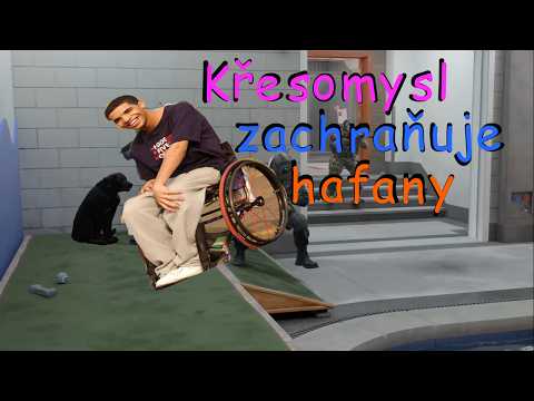 Kžešomyzl zachranuje HAFANY v CS2
