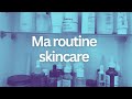 Beaut 40 ans  ma routine skincare antige et hydratante