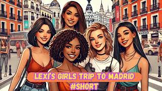 Lexi Girls Trip To Madrid Short Version