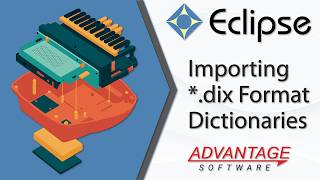 Eclipse Steno - Importing *.dix Format Dictionaries
