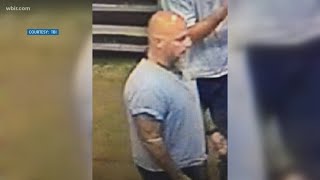 TBI releases new photos of escaped inmate