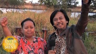 Mengenang Kang Bahar Preman Pensiun dahsyat 20 09 2015