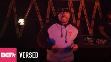 Versed (The Freestyle Cypher Series) feat. Tom Gist