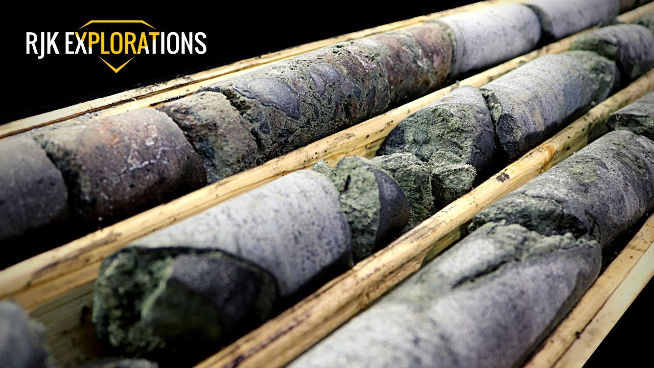 RJK Discovers New Kimberlite Pipe in its Search for the Source of the 800 Carat Nipissing Diamond