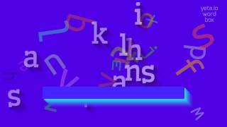 HOW TO PRONOUNCE SAKHALIN'S? #sakhalin's