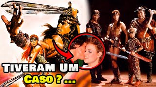 GUERREIROS DE FOGO:15 CURIOSIDADES e FATOS Sobre O FILME