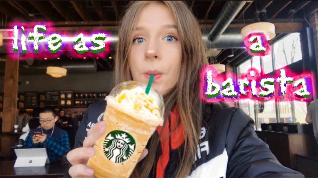 day in the life of a Starbucks barista