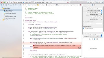 How to create iOS Project Using XIB in Swift
