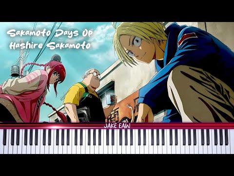 Hashire Sakamoto [走れSAKAMOTO] - Vaundy